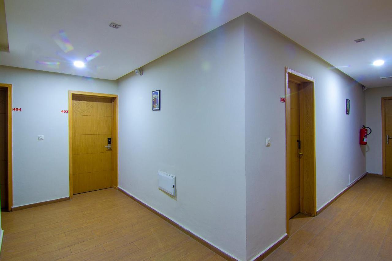 الرشيدية Hotel Vallee Ziz المظهر الخارجي الصورة