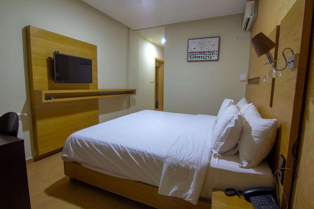الرشيدية Hotel Vallee Ziz المظهر الخارجي الصورة