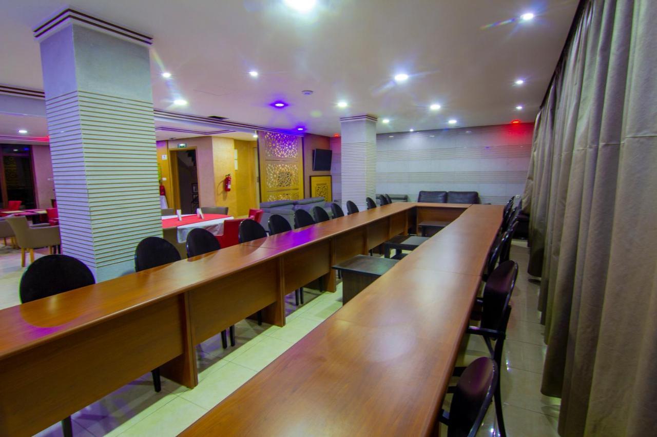 الرشيدية Hotel Vallee Ziz المظهر الخارجي الصورة
