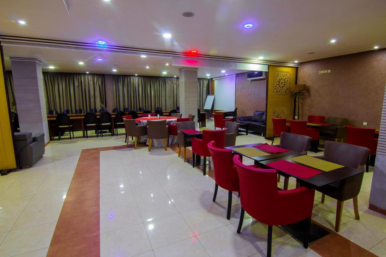 الرشيدية Hotel Vallee Ziz المظهر الخارجي الصورة