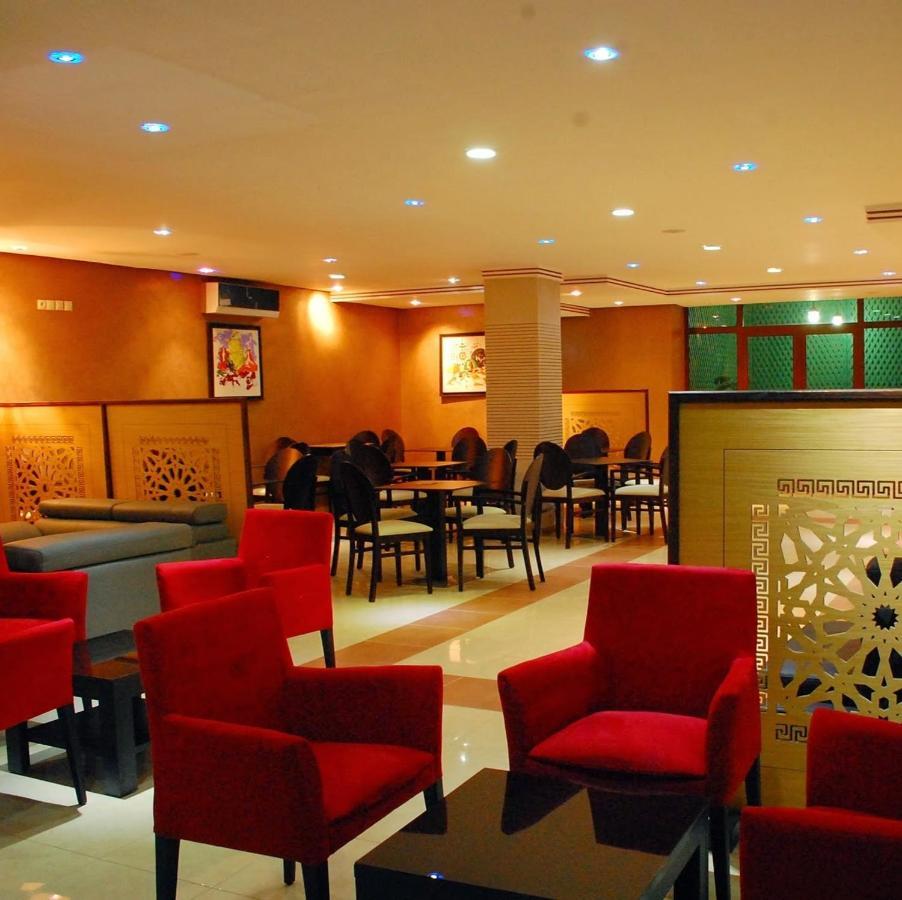 الرشيدية Hotel Vallee Ziz المظهر الخارجي الصورة