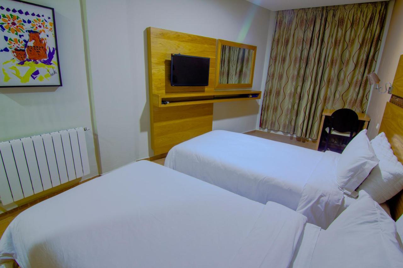 الرشيدية Hotel Vallee Ziz المظهر الخارجي الصورة