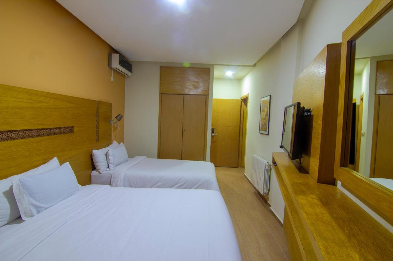 الرشيدية Hotel Vallee Ziz المظهر الخارجي الصورة
