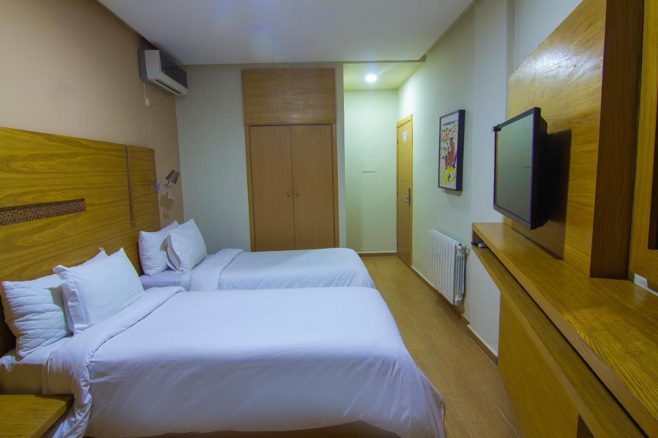الرشيدية Hotel Vallee Ziz المظهر الخارجي الصورة