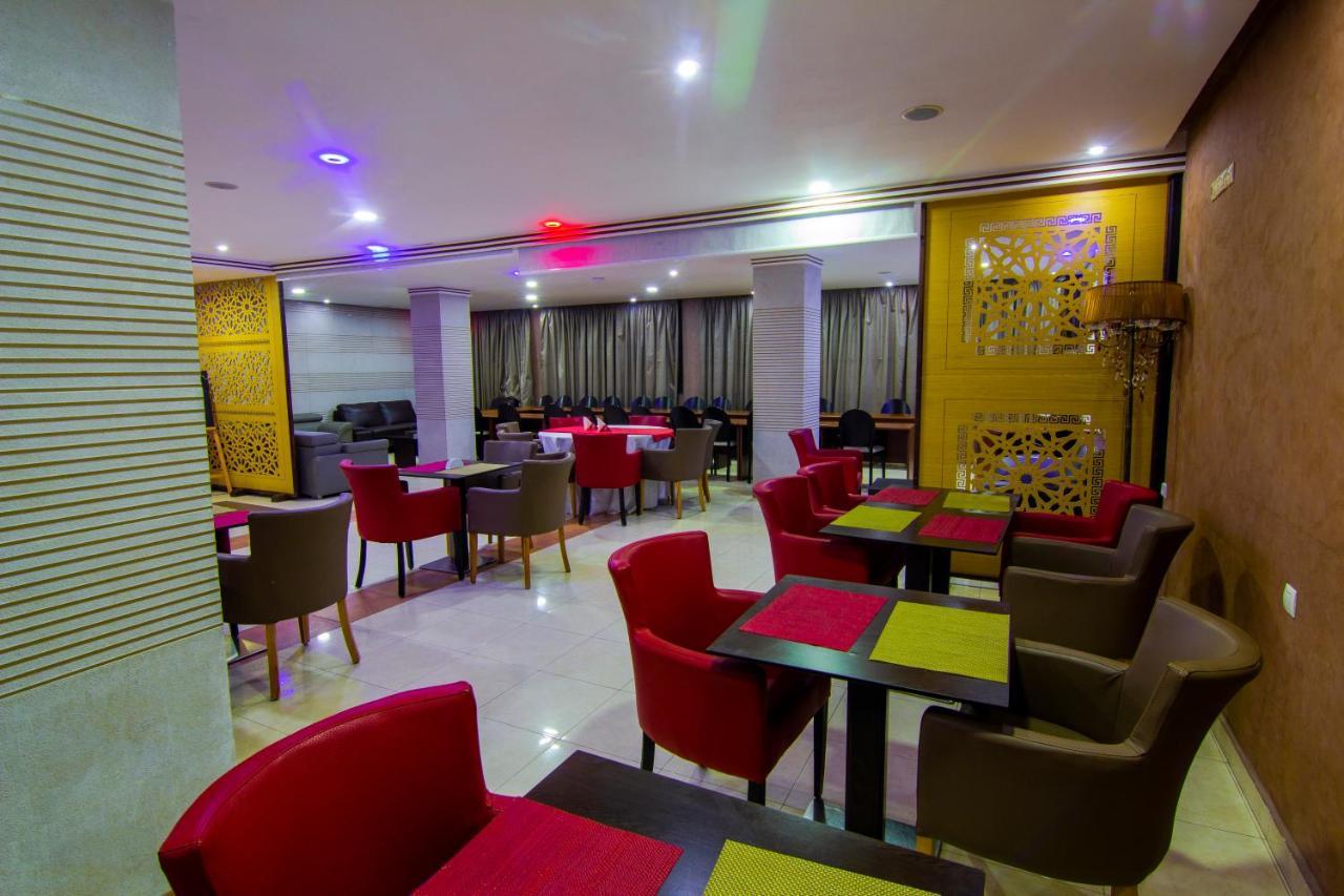 الرشيدية Hotel Vallee Ziz المظهر الخارجي الصورة