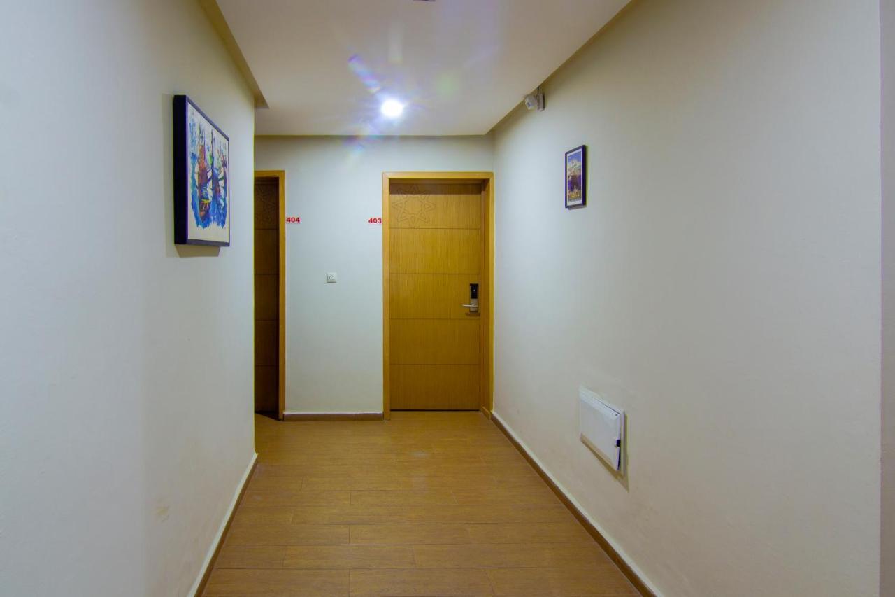 الرشيدية Hotel Vallee Ziz المظهر الخارجي الصورة