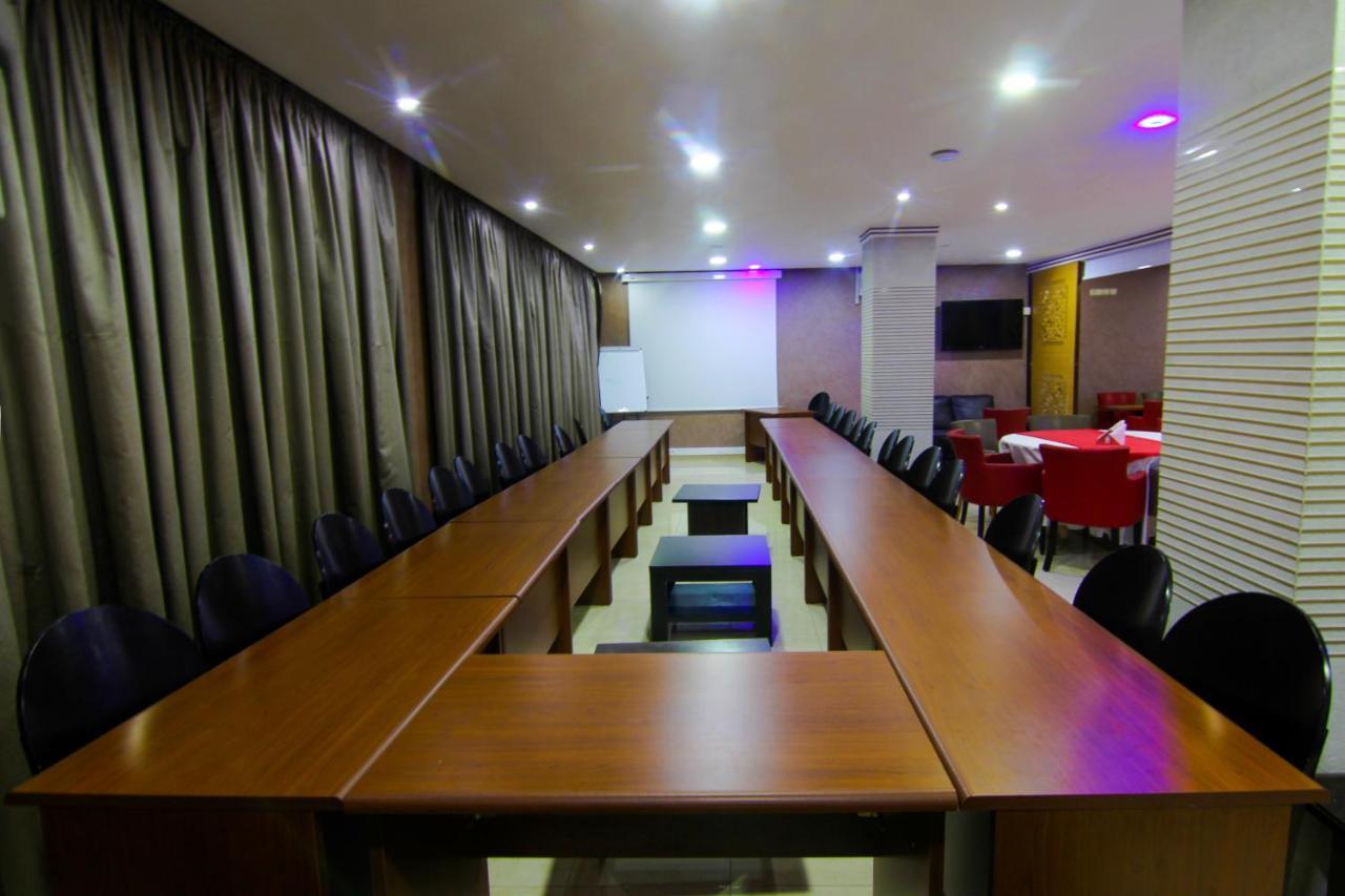 الرشيدية Hotel Vallee Ziz المظهر الخارجي الصورة