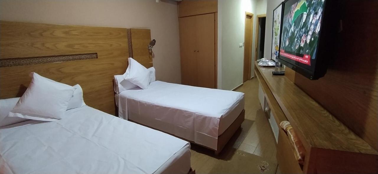الرشيدية Hotel Vallee Ziz المظهر الخارجي الصورة