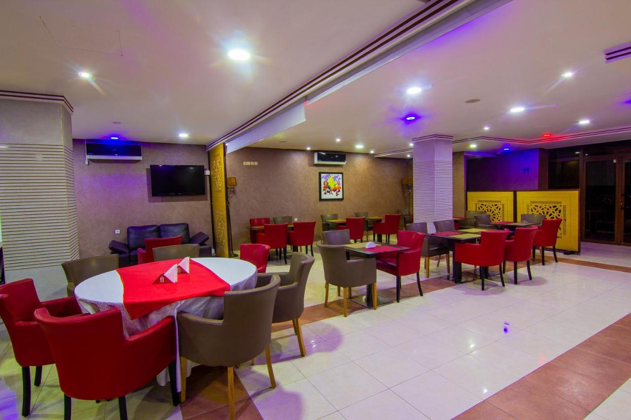 الرشيدية Hotel Vallee Ziz المظهر الخارجي الصورة