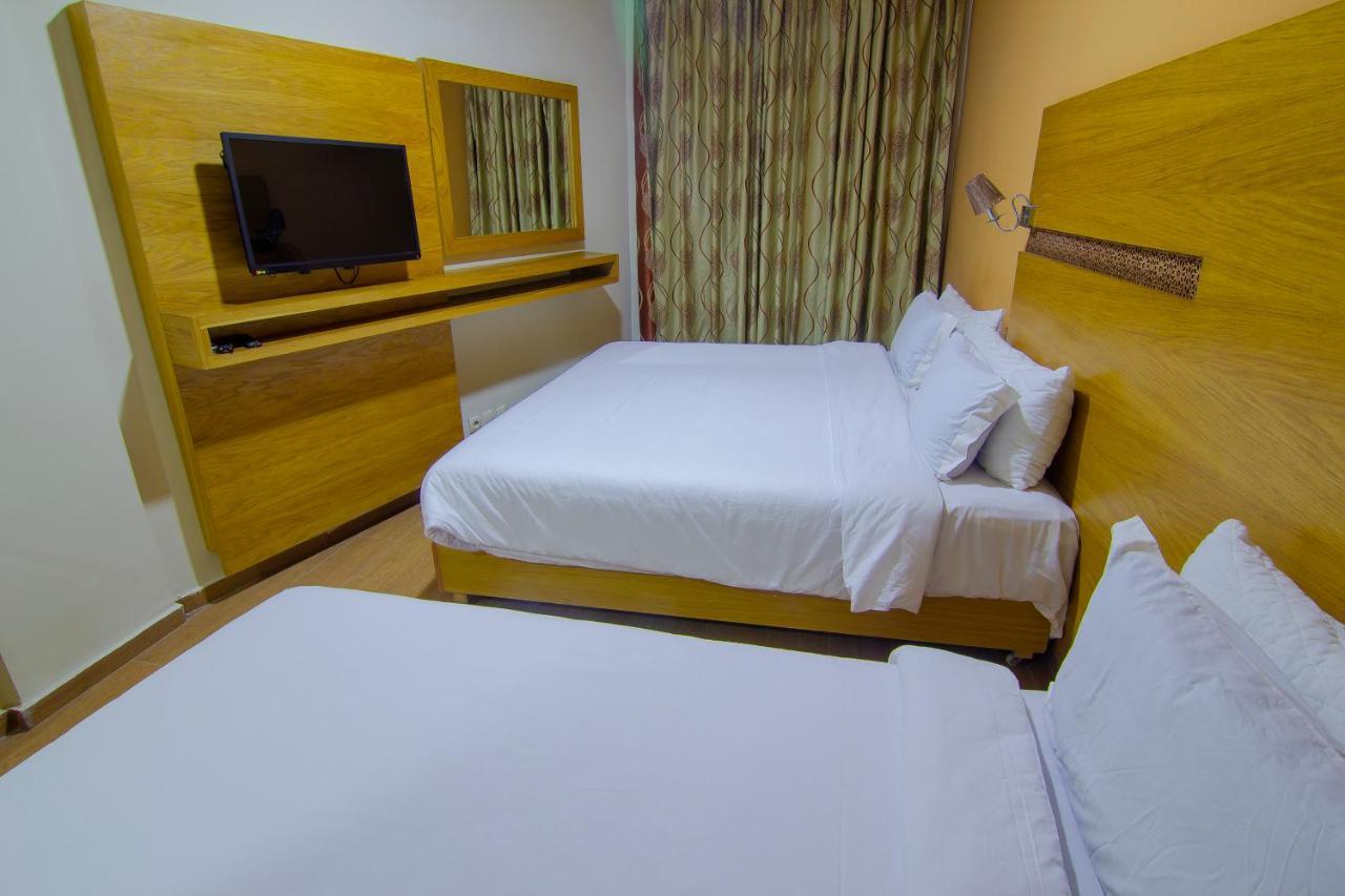 الرشيدية Hotel Vallee Ziz المظهر الخارجي الصورة